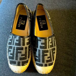 Fendi shoes